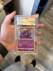 Pokémon Gengar Black Star Promo Pin Collection TCG SWSH052 ACE 10