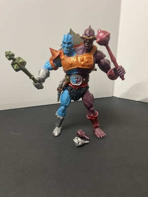 Mattel Masters of the Universe Two-Bad 7'' Action Figure Complete