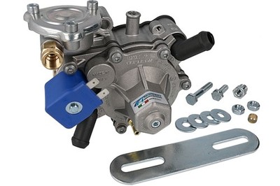 TOMASETTO Reduziergetriebe - AT09 NORDIC XP bis 250 PS (fi 8)