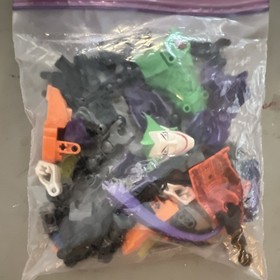 LEGO Super Heroes The Joker 4527 Complete Set w/ Manual, DC Comics, Without Box