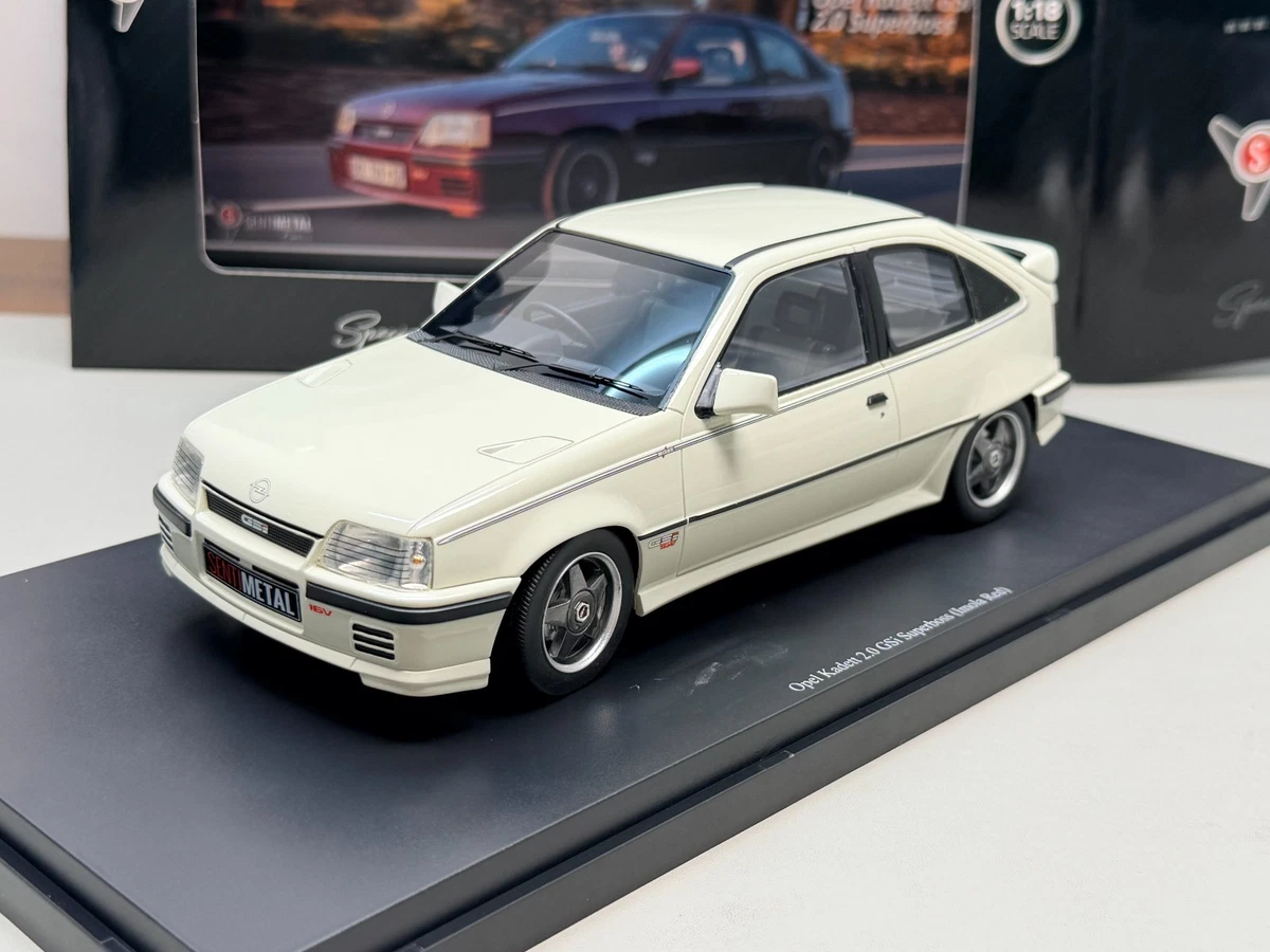 Opel White Diecast Cars for sale | eBay