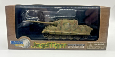Dragon Armour Tank 60109 - JagdTiger (Hershel Version) mit Zimmerit - Maßstab 1:72
