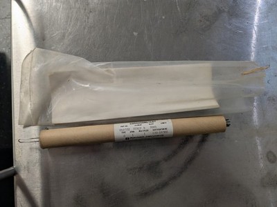ROHRBACK COSASCO Electrical Resistance Corrosion Part# 010332 Alloy 8001 Type C