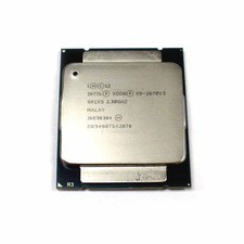 Intel Xeon E5-2670 v3 2.3Ghz 22Nm 120W FC-LGA 20113 12-Core Server CPU