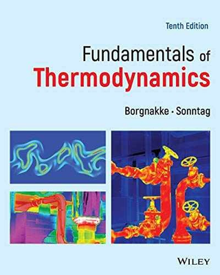 #ad Fundamentals of Thermodynamics Paperback by Borgnakke Claus; Sonntag Good $94.45
