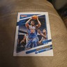 Julius Randle 2021-22 Panini Donruss Basketball #192 NBA New York Knicks Forward