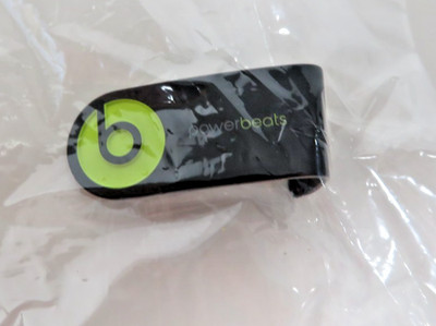 PowerBeats3 Wireless Headphone Yellow Genuine Authentic Right Outside Panel Part