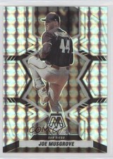 2022 Panini Mosaic Mosaic Prizm Joe Musgrove #49 0i8b