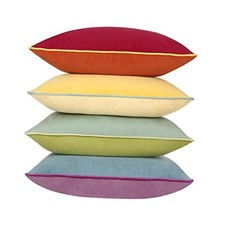 Throw Pillow Covers 22x22 Inches Set of 4 22" x 22" Pack of 4 New Rainbow