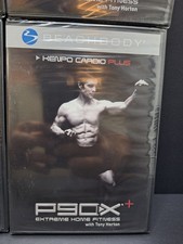 Exercise Fitness 2000-2009 Release Year DVDs Blu-ray Discs for