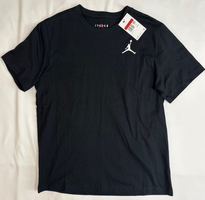 Nike Jordan Men's Black T-Shirt Sz Large Jumpman Logo DC7485-010