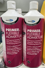 Bond It Tile Primer 1L DIY Flooring Tiling Decorating Flexible Admixture