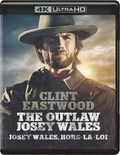 Outlaw Josey Wales, The 4KUHD  Blu-ray 