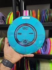 Streamline Cosmic Neutron Drift 174g #7 Disc Golf Driver Mvp Mades Discs