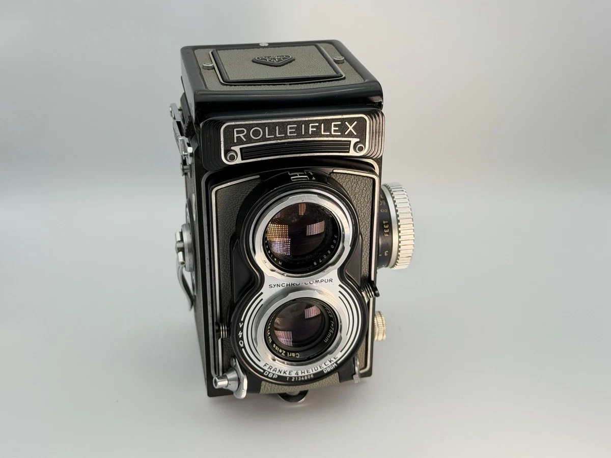 120 mm Film Cameras for sale | eBay