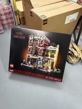 Listing image for LEGO Icons 10312 Jazz Club Brand New and Sealed Box Retired Set.