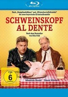 Schweinskopf Al Dente | Stefan Betz | Blu-Ray Disc | Deutsch | 2017 | EuroVideo