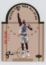 1993-94 Upper Deck Special Edition Die-Cut All-Stars Karl Malone #W15 HOF 18x4