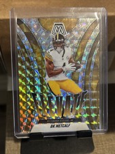 2025 Panini Mosaic #20 DK Metcalf Elevate Mosaic