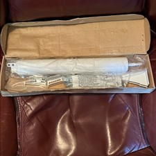 Wright Products Heavy-Duty Pneumatic Storm Door Closer V150WH Transitional White
