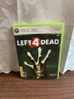 Left 4 Dead ~ Xbox 360 ~ Complete ~ Game, Case and Booklet ~ 2008