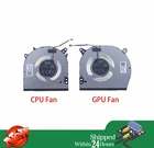Laptop CPU GPU Cooling Fan BAPA0706R5HY015 BAPA0606R5HY023 13NB160VP06011 5011