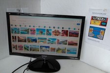 ViewSonic VX2439wm 24" LED Monitor w/Speakers 1080p Full HD DVI VGA HDMI VS12841