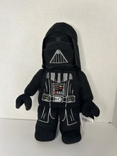 LEGO Star Wars 13" Darth Vader W/ Cape Plush Stuffed Toy