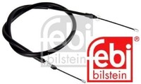 Febi Bilstein 109488 Seilzug FüR Feststellbremse Handbremsseil Bremsseil