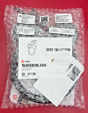 HP Poly Blackwire 3325 Stereo Headset 85R08AA            NEW            