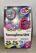Bandai Tamagotchi Uni Pink Rose - In Hand, Brand New,  Sealed - SHIPS NOW 