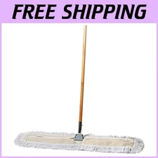 36" Commercial Dust Mop & Floor Sweeper