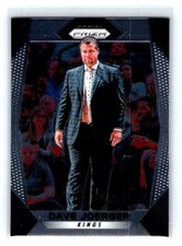 2017-18 Panini Prizm #30 Dave Joerger
