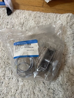 Agilent 392544536 Injector Assy 1079 EFC 1/101V Ultimetal LN2