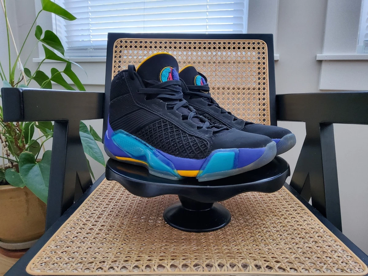 Jordan 38 Aqua - DZ3356-001 for Sale | Authenticity Guaranteed | eBay