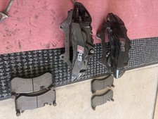 Genuine Oem Audi Rs7 C7 Front Rear Brake Calipers Brembo With Brake Pads Genuine Oem Audi Rs7 C7 Front Rear Brake Calipers Brembo With Brake Pads