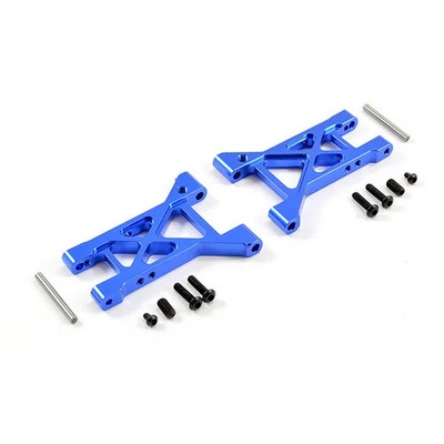 FTX Banzai Rear Lower Susp. Arme - Aluminium (2) (FTX6493)
