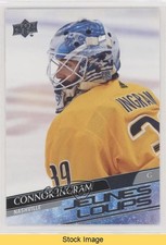 2020-21 Upper Deck Young Guns French Connor Ingram #223 READ lt5