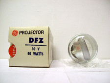 DFZ DLD  Projector Projection Lamp Bulb 80W 30V GE AVG 15-HR