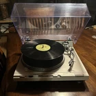 Technics SL-D5 Direct Drive Automatic Turntable