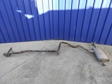 5Q0120148 KOMPLETTES AUSPUFFROHR / 1051566 FÜR SEAT LEON 5F1 1.6 TDI