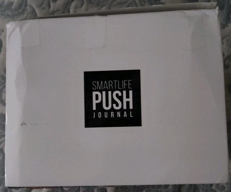 Smartlife Push Journals (12 Journals) 1 Used - Image 3 of 4