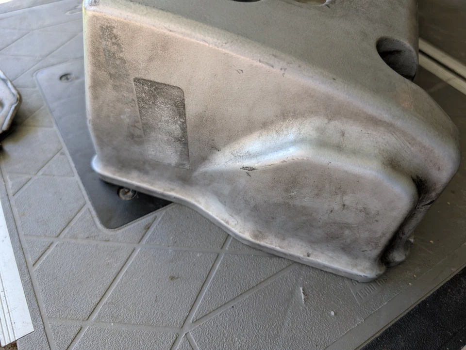 ✅CUBIERTA VÁLVULA HONDA ACURA OEM K20Z3 K24A2 K24A4 K24A2 CRV CIVIC RSX TSX ACUERDO Foto 2 de 4