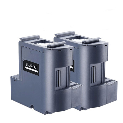 T04D1 Wartungsbox Kompatibel für Epson T04D100 C13T04D100 für ET-4750 4850 3750
