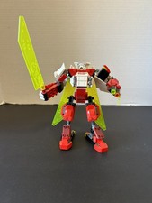 LEGO NINJAGO: Kai's Mech Jet (71707) for sale online | eBay