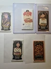 Topps Allen & Ginter 2024 Paul Skenes Matt Olson Rookie Baseball Cards Lot of 5