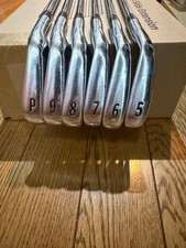 Titleist AP2 716 Iron Set 6pcs 5-PW Dynamic Gold Flex S200