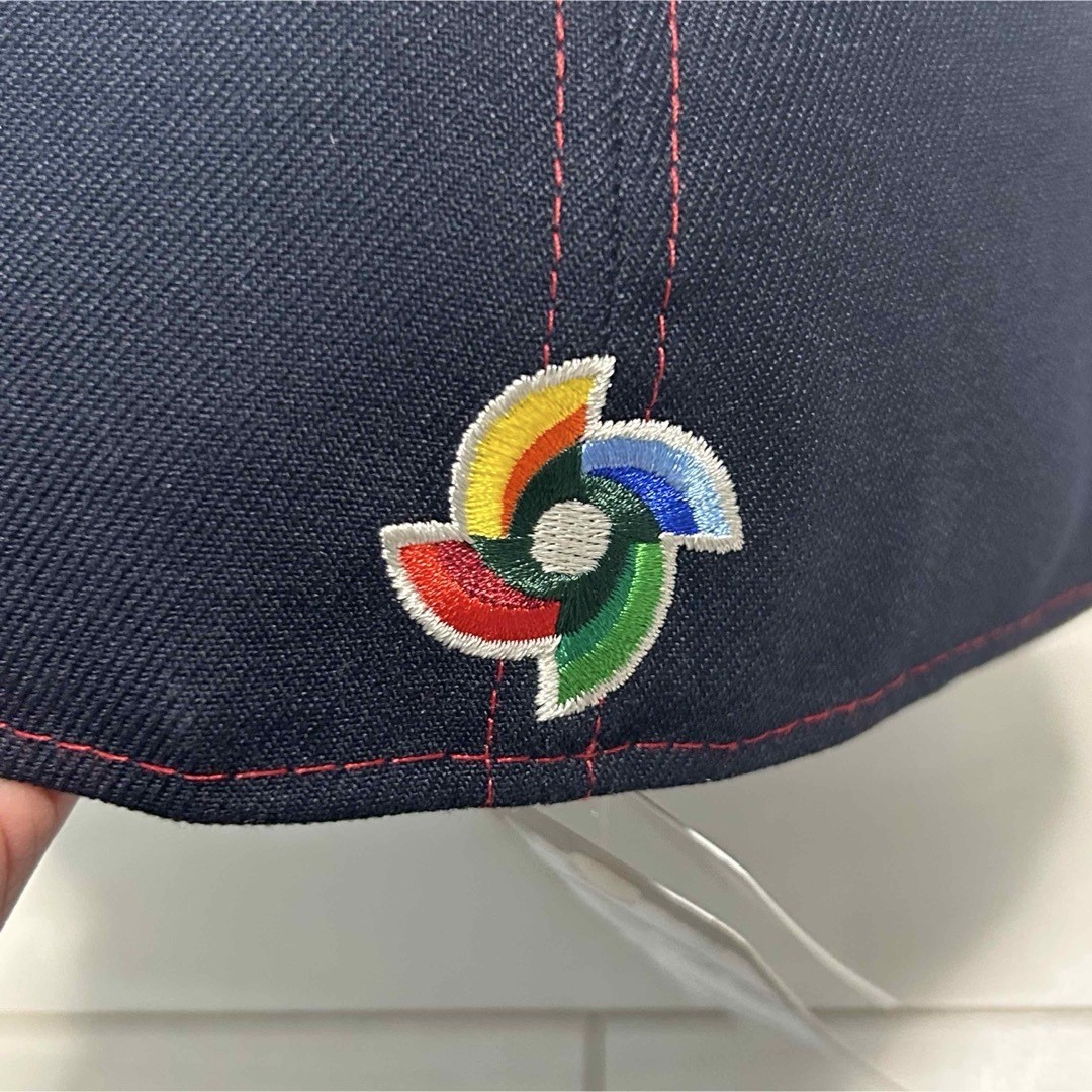 Samurai Japan 2026 WBC Era 59FIFTY Cap 7 1/2 Navy Official Gear | eBay