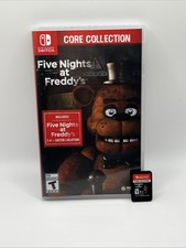 Five Nights at Freddy's: The Core Collection - Nintendo Switch for