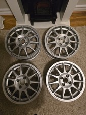 Speedline Turini 15x6.5 4x100 Et35 Wheels
